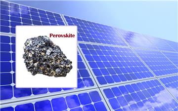 Pin mặt trời perovskite đạt hiệu suất 90% trong hơn 1.500 giờ ở 90°C